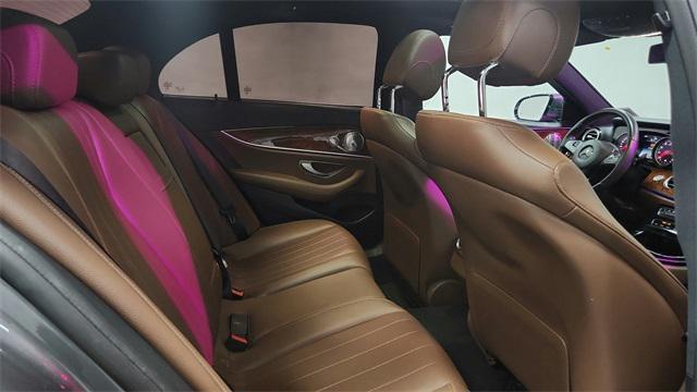used 2018 Mercedes-Benz E-Class car