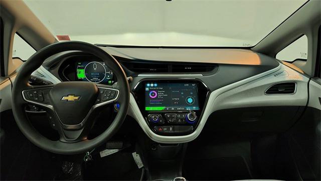 used 2017 Chevrolet Bolt EV car, priced at $14,888