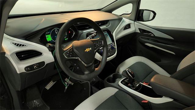 used 2017 Chevrolet Bolt EV car, priced at $14,888