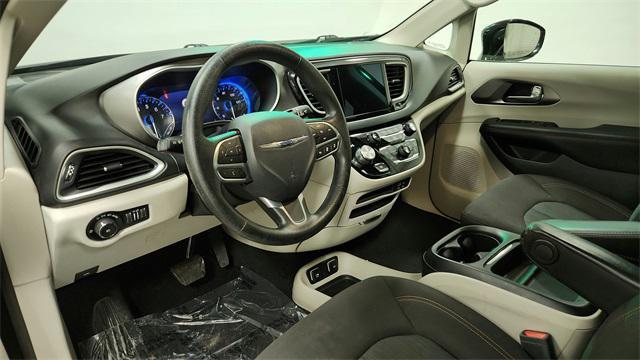 used 2020 Chrysler Pacifica car, priced at $18,888