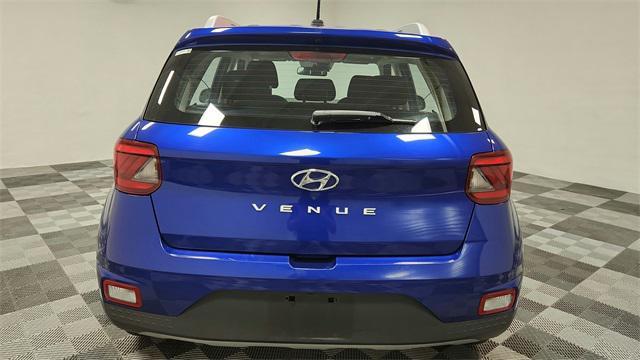 used 2023 Hyundai Venue car