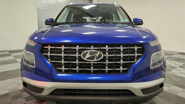 used 2023 Hyundai Venue car