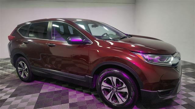 used 2019 Honda CR-V car