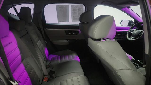 used 2019 Honda CR-V car