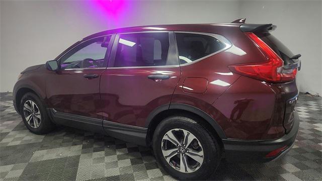 used 2019 Honda CR-V car