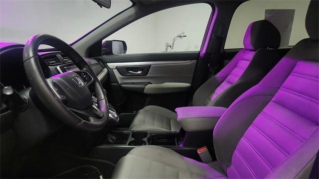 used 2019 Honda CR-V car