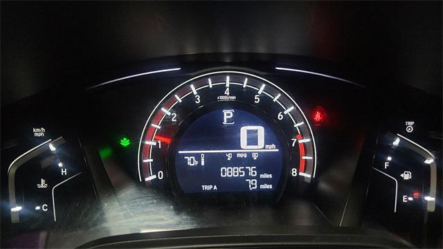 used 2019 Honda CR-V car