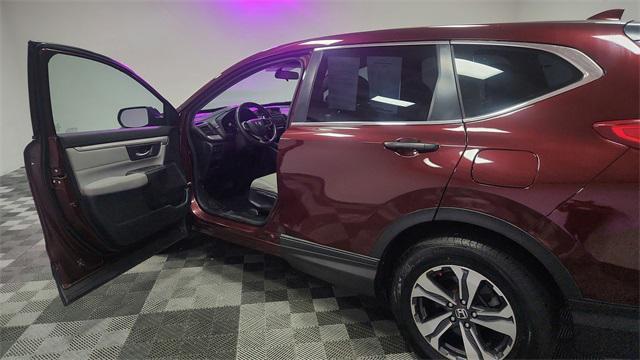 used 2019 Honda CR-V car