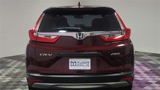 used 2019 Honda CR-V car