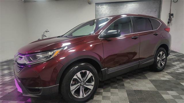 used 2019 Honda CR-V car