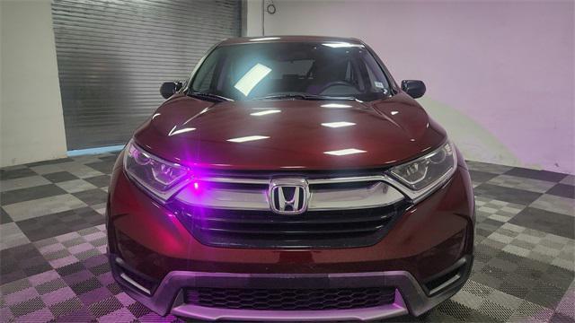 used 2019 Honda CR-V car