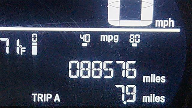 used 2019 Honda CR-V car