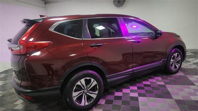 used 2019 Honda CR-V car
