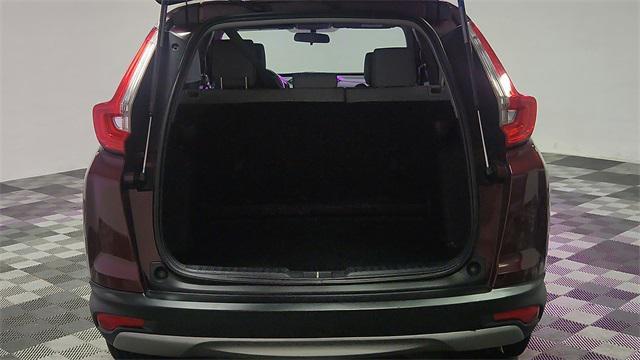 used 2019 Honda CR-V car