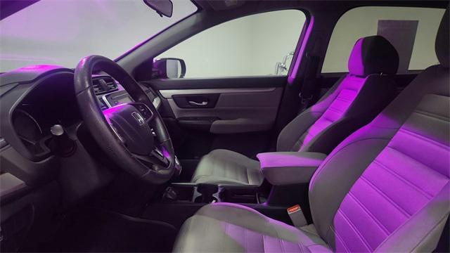 used 2019 Honda CR-V car