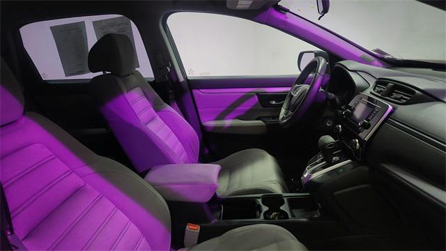 used 2019 Honda CR-V car