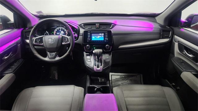 used 2019 Honda CR-V car