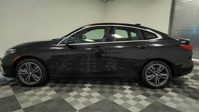 used 2022 BMW 228 Gran Coupe car