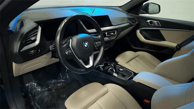 used 2022 BMW 228 Gran Coupe car