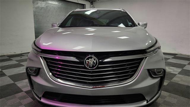 used 2022 Buick Enclave car