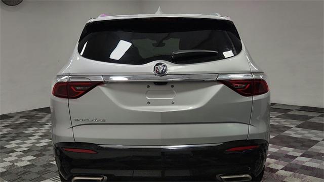 used 2022 Buick Enclave car