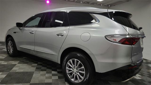 used 2022 Buick Enclave car