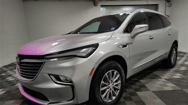 used 2022 Buick Enclave car