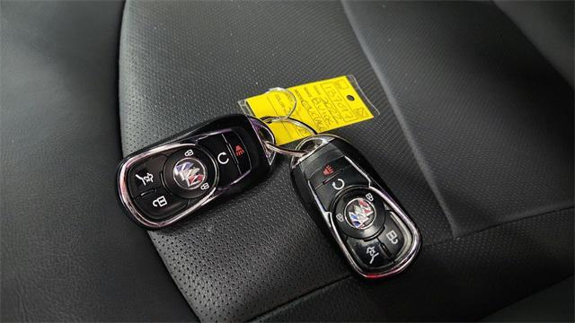used 2022 Buick Enclave car