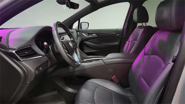 used 2022 Buick Enclave car