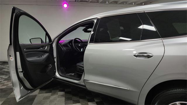 used 2022 Buick Enclave car