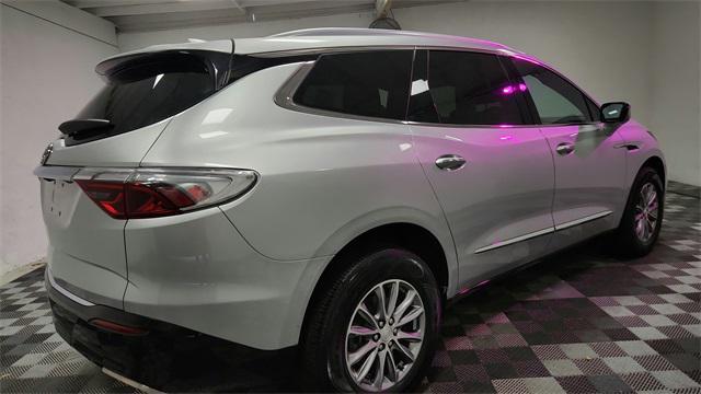 used 2022 Buick Enclave car