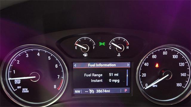used 2022 Buick Enclave car
