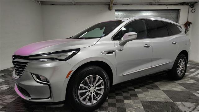 used 2022 Buick Enclave car