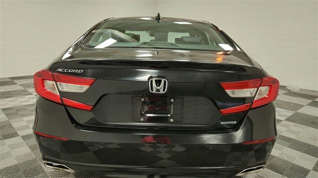 used 2018 Honda Accord car, priced at $14,888