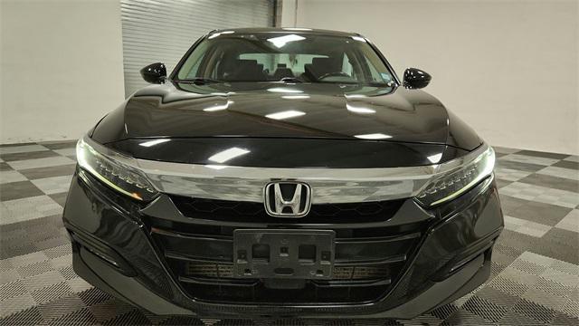 used 2018 Honda Accord car, priced at $14,888