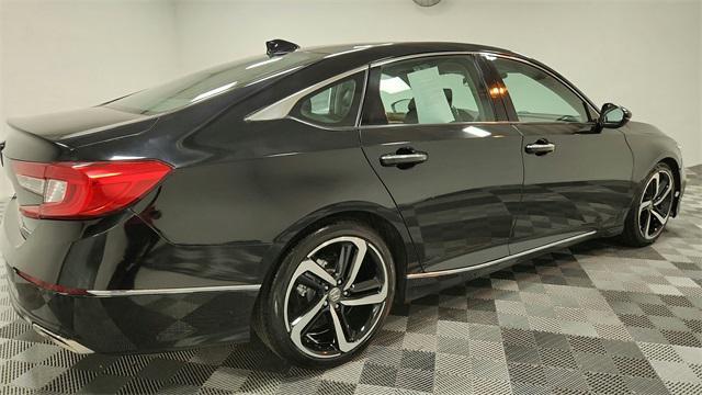 used 2018 Honda Accord car, priced at $14,888