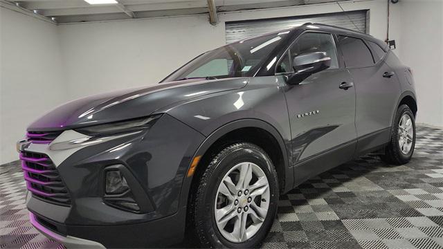 used 2022 Chevrolet Blazer car