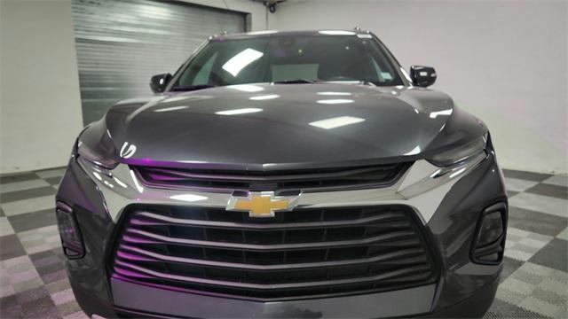 used 2022 Chevrolet Blazer car