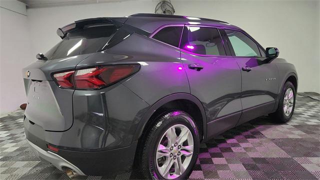 used 2022 Chevrolet Blazer car