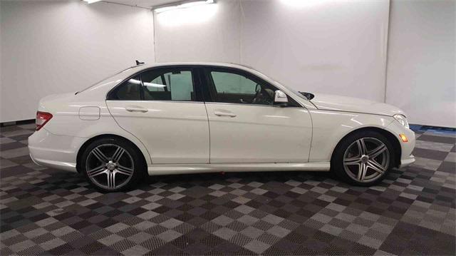 used 2008 Mercedes-Benz C-Class car, priced at $5,888