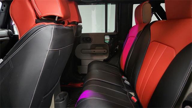 used 2007 Jeep Wrangler car
