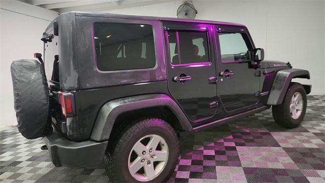used 2007 Jeep Wrangler car