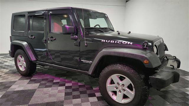 used 2007 Jeep Wrangler car