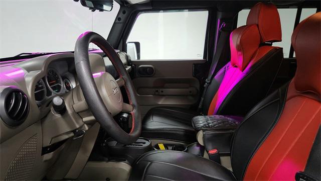 used 2007 Jeep Wrangler car