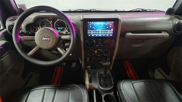 used 2007 Jeep Wrangler car