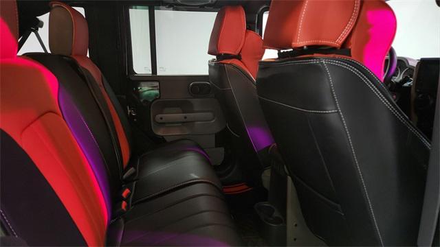 used 2007 Jeep Wrangler car