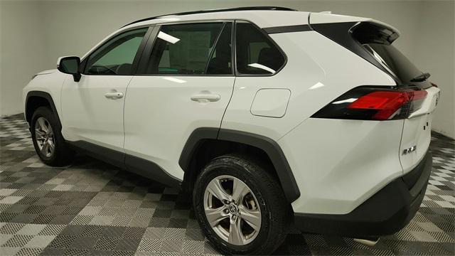 used 2023 Toyota RAV4 car