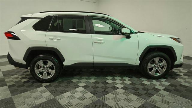 used 2023 Toyota RAV4 car