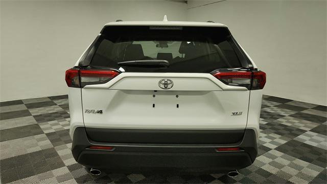 used 2023 Toyota RAV4 car