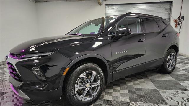 used 2023 Chevrolet Blazer car